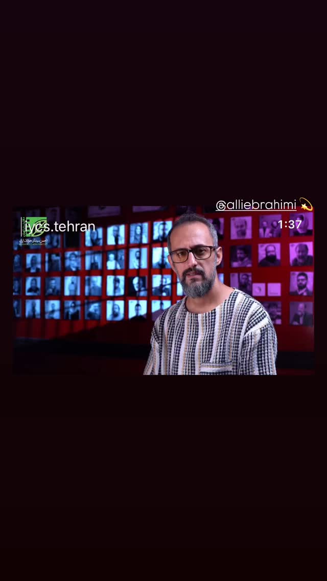  جدید ترین استوری اینستاگرام خاطره اسدی