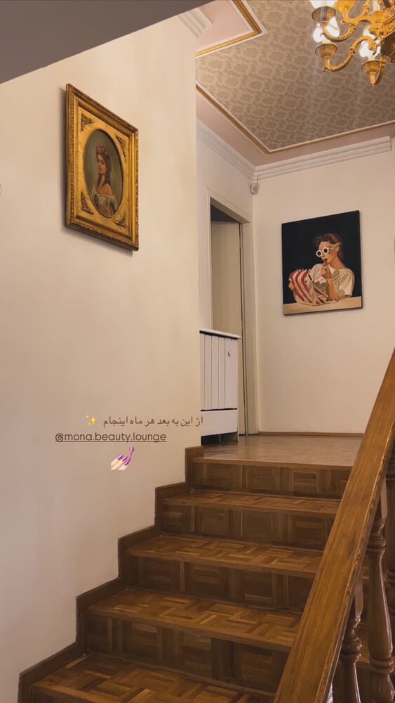  جدید ترین استوری اینستاگرام خاتون