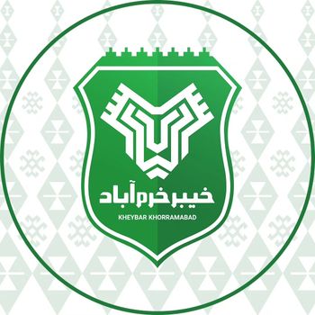  عکس پروفایل اینستاگرام باشگاه خیبر خرم آباد / undefined 