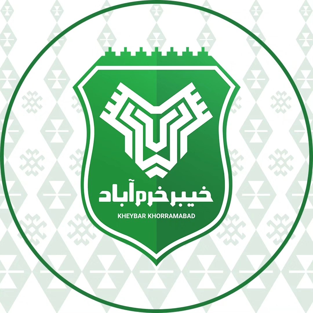  عکس پروفایل اینستاگرام باشگاه خیبر خرم آباد / kheybar.club 