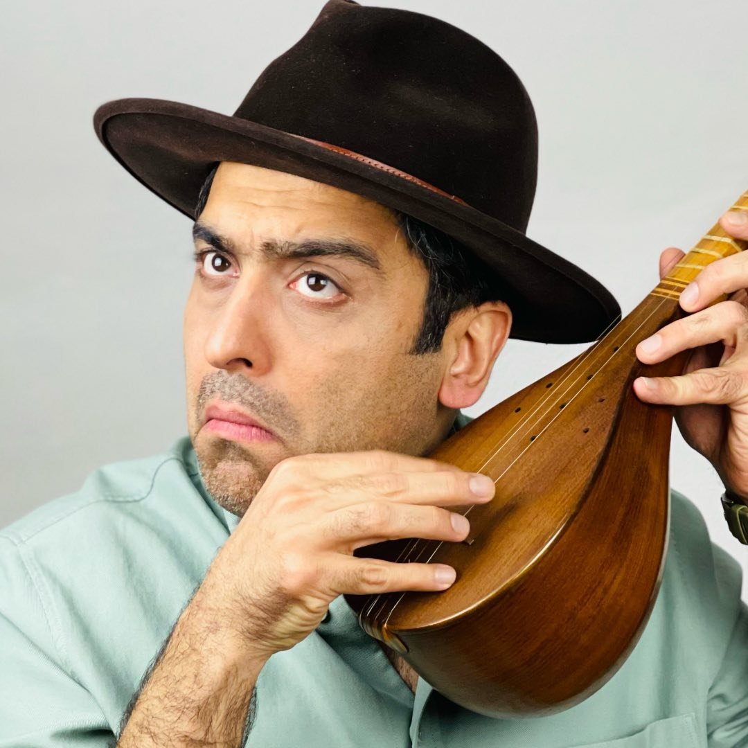  عکس پروفایل اینستاگرام محمد خدادادی / khodadadi.music
