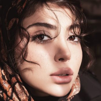 عکس پروفایل اینستاگرام خود فاطی / khodephati