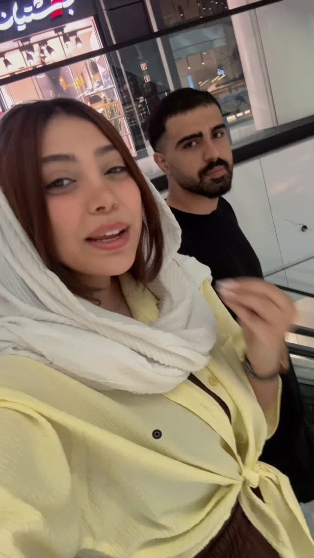  جدید ترین استوری اینستاگرام خود فاطی