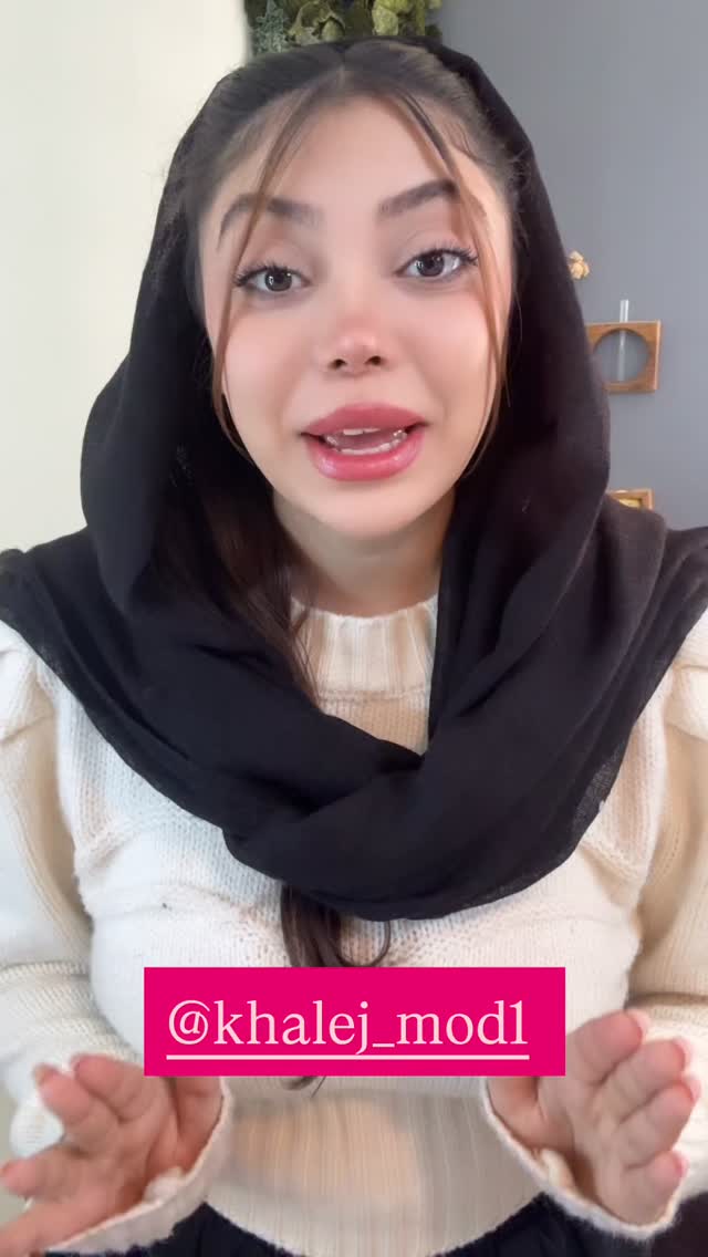  جدید ترین استوری اینستاگرام خود فاطی
