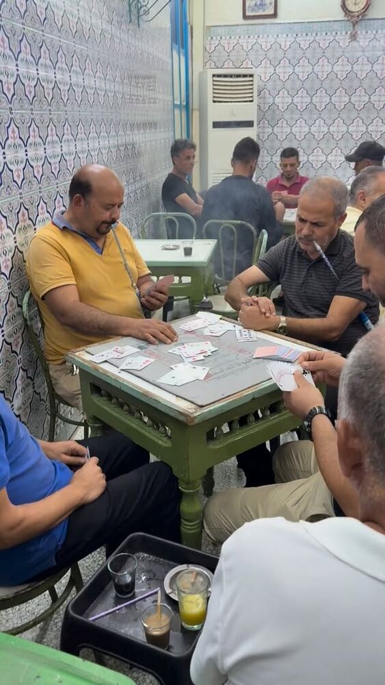  جدید ترین استوری اینستاگرام حسین خوشدل