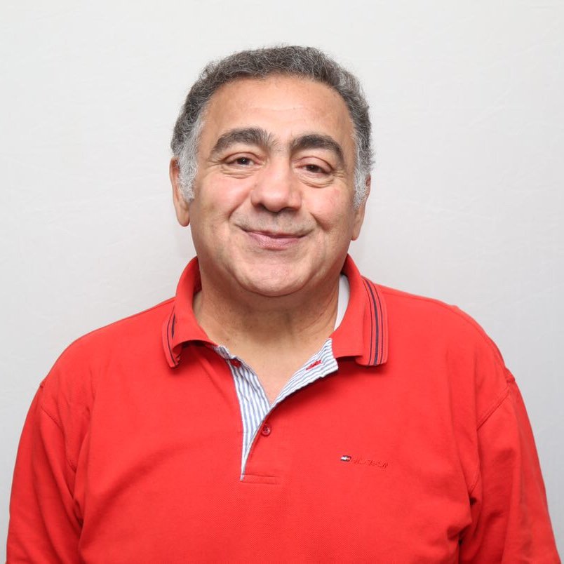  عکس پروفایل اینستاگرام خسرو احمدی / khosro_ahmadi 