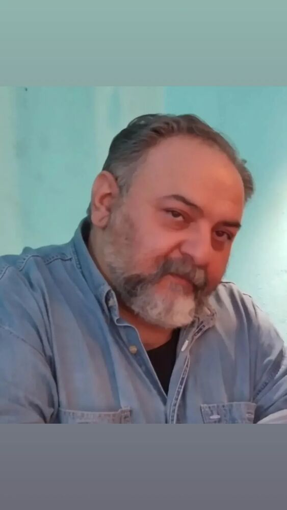  جدید ترین استوری اینستاگرام خسرو احمدی