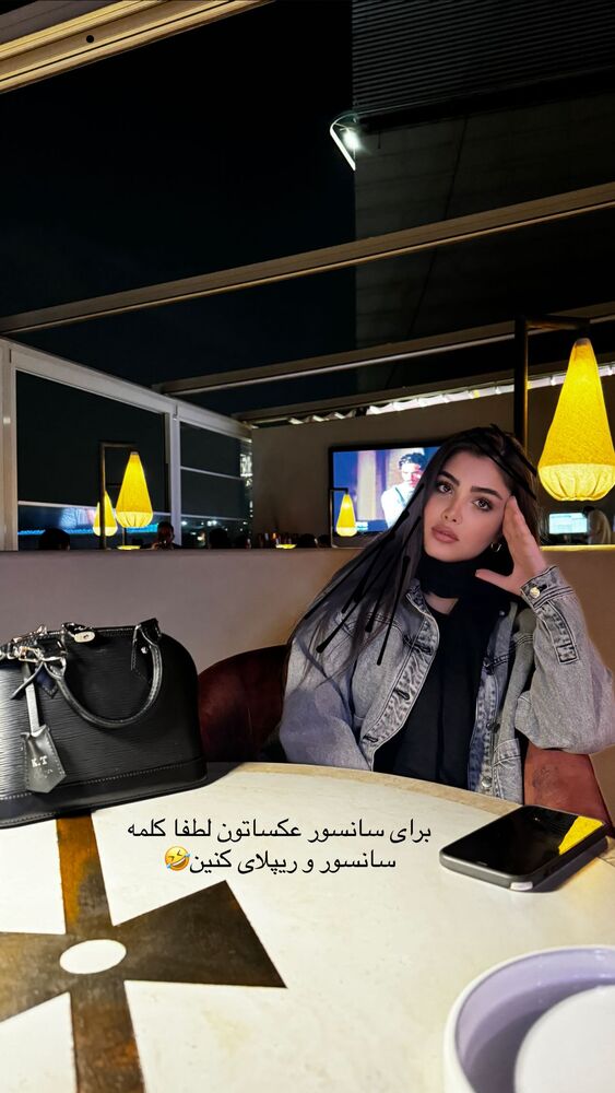  جدید ترین استوری اینستاگرام کیمیا