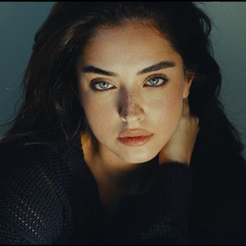  عکس پروفایل اینستاگرام کیمیا حسینی / kimiya_hoseini