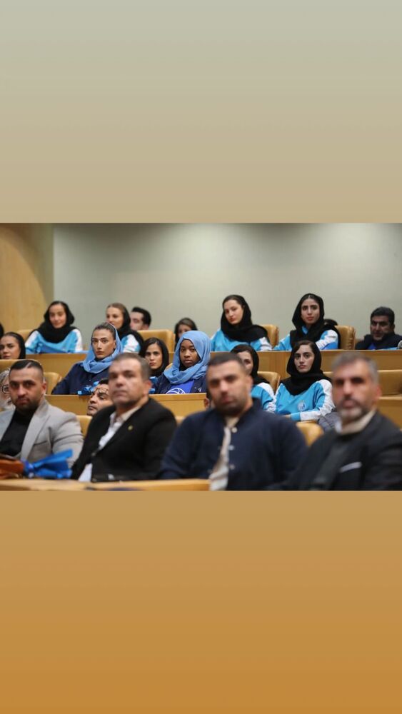  جدید ترین استوری اینستاگرام کیمیا یزدیان طهرانی