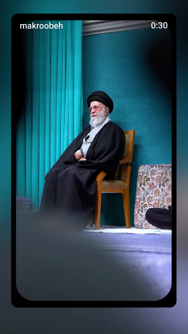  جدید ترین استوری اینستاگرام کمیل خجسته