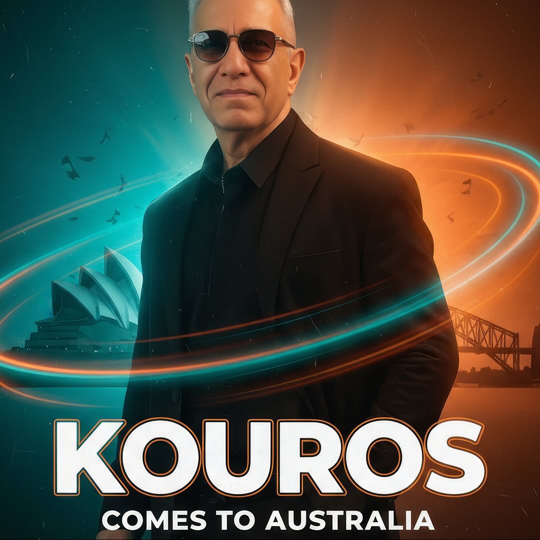  عکس پروفایل اینستاگرام کوروس شاهمیری / kourosmusic