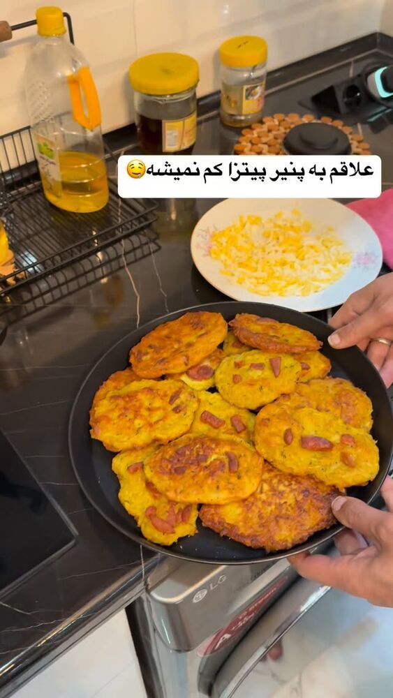  جدید ترین استوری اینستاگرام لادن