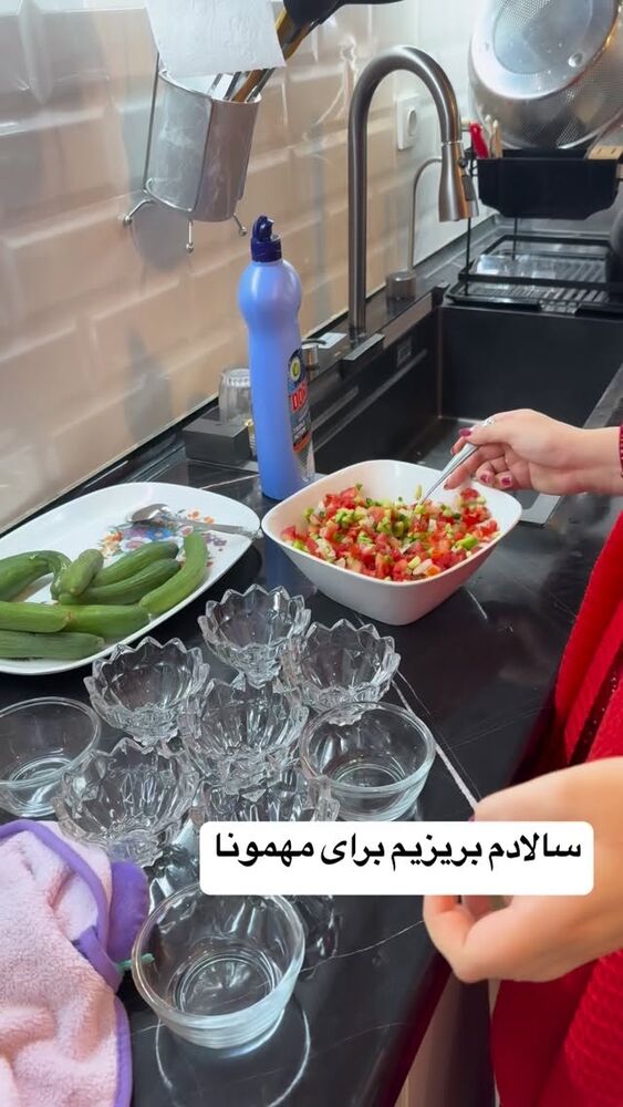  جدید ترین استوری اینستاگرام لادن