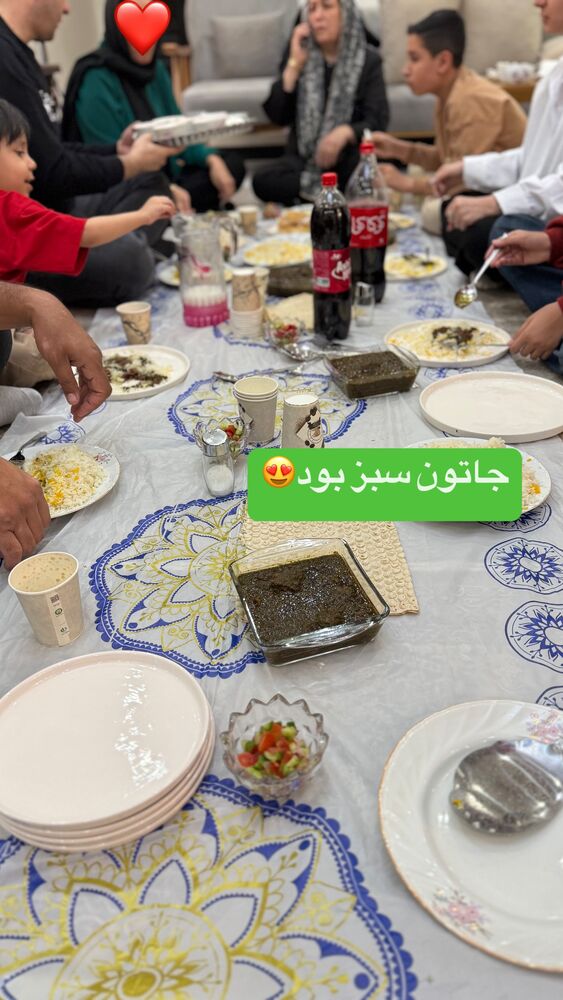  جدید ترین استوری اینستاگرام لادن