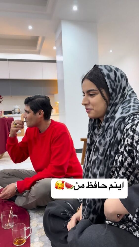  جدید ترین استوری اینستاگرام لادن