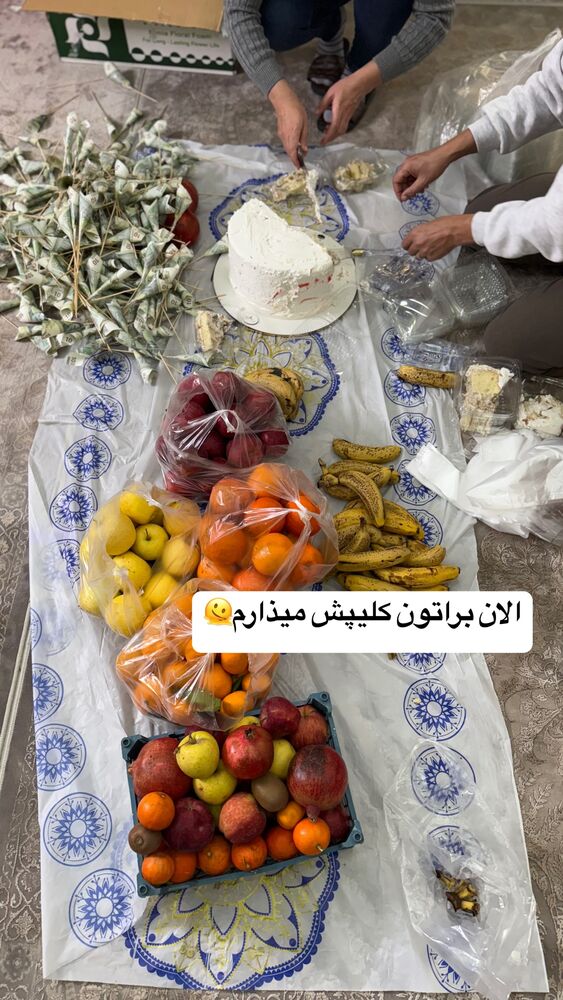  جدید ترین استوری اینستاگرام لادن