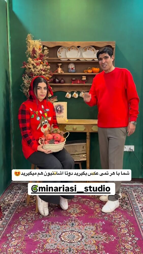 جدید ترین استوری اینستاگرام لادن
