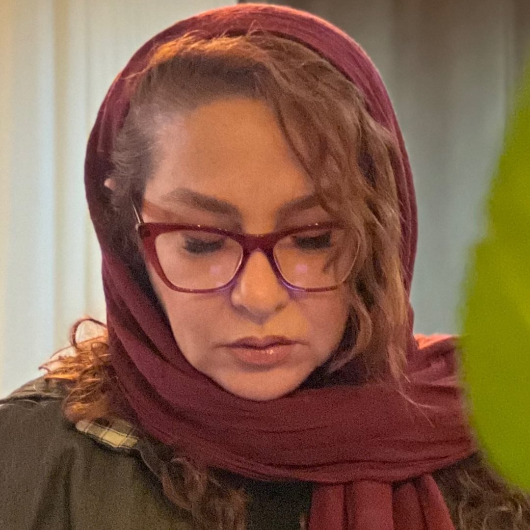  عکس پروفایل اینستاگرام لاله صبوری / laleh.sabouri