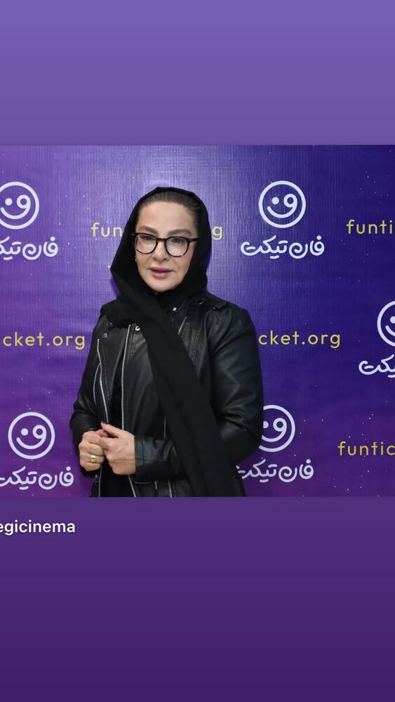  جدید ترین استوری اینستاگرام لاله صبوری