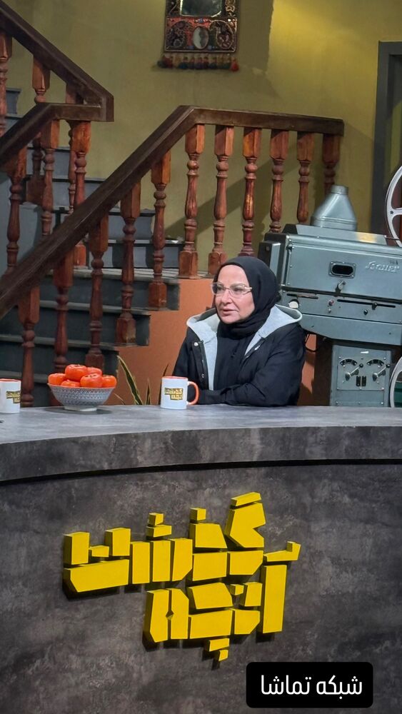  جدید ترین استوری اینستاگرام لاله صبوری