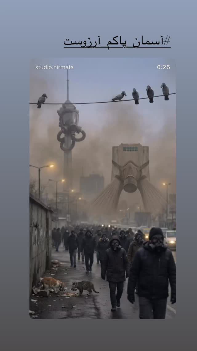  جدید ترین استوری اینستاگرام لاله اسکندری