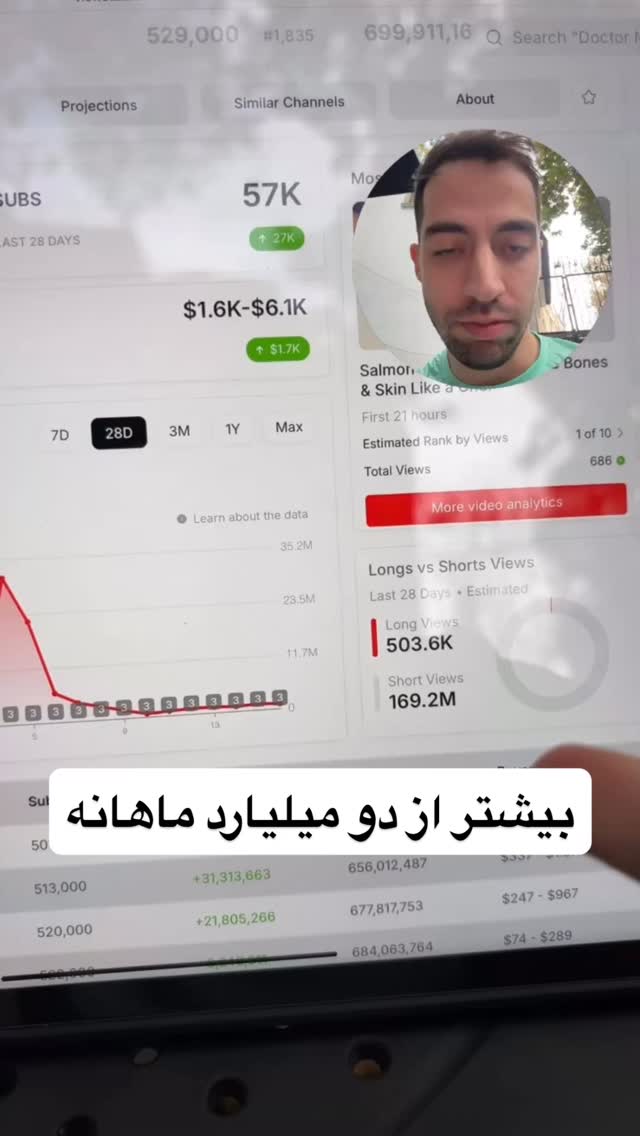  جدید ترین استوری اینستاگرام امیر وفائی
