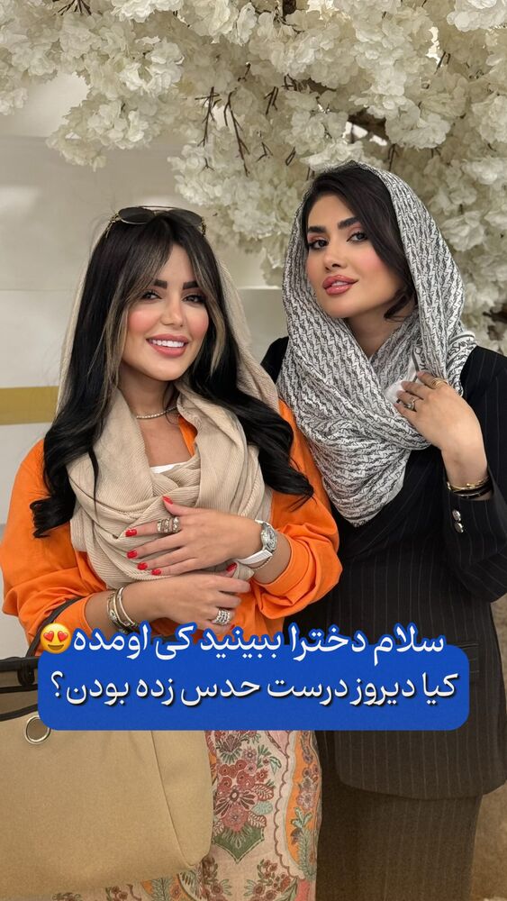  جدید ترین استوری اینستاگرام الناز شمی