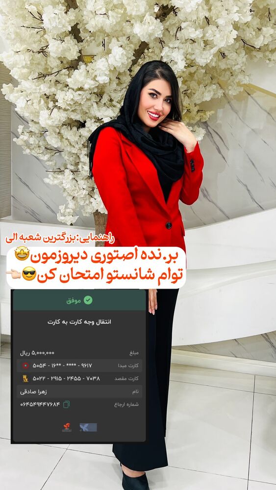  جدید ترین استوری اینستاگرام الناز شمی