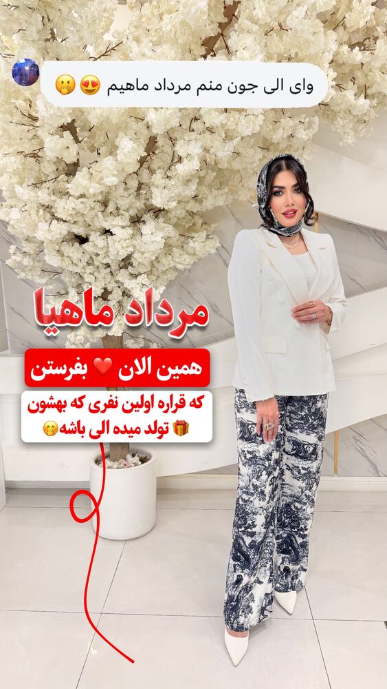  جدید ترین استوری اینستاگرام الناز شمی