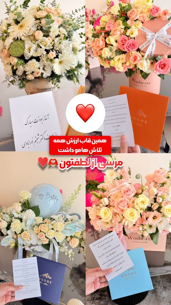  جدید ترین استوری اینستاگرام الناز شمی