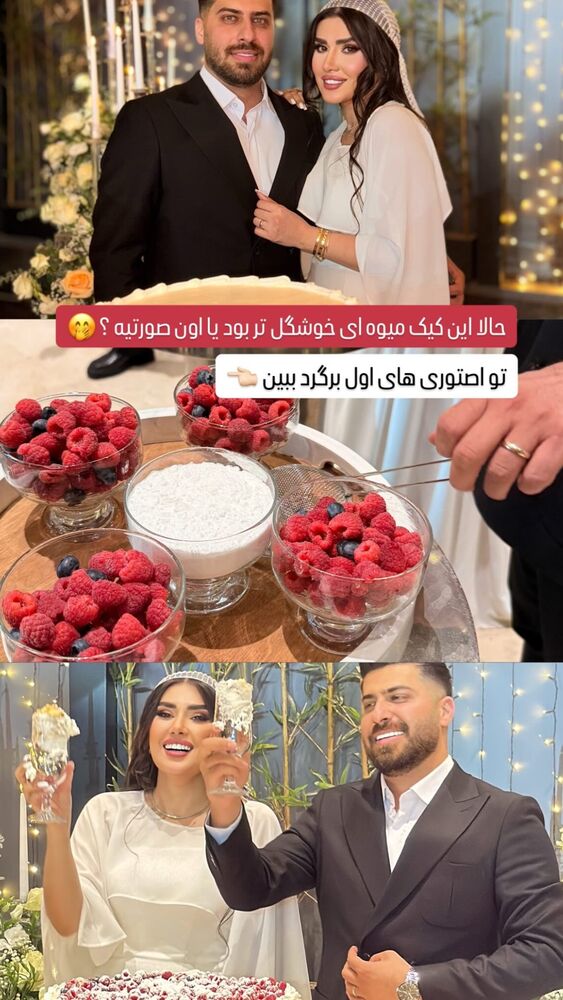  جدید ترین استوری اینستاگرام الناز شمی