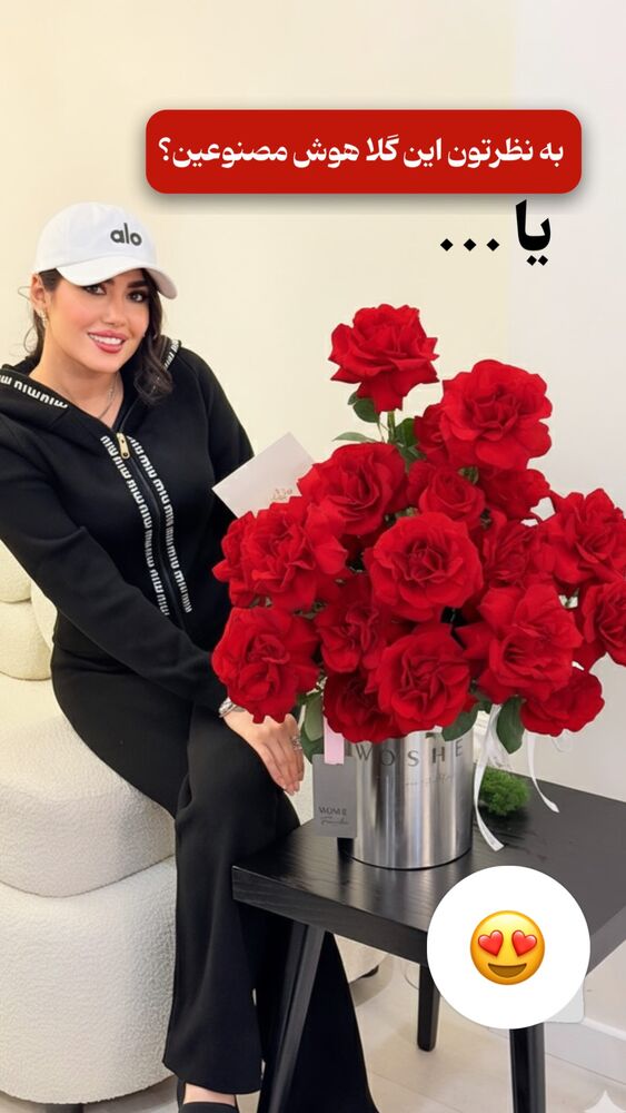  جدید ترین استوری اینستاگرام الناز شمی