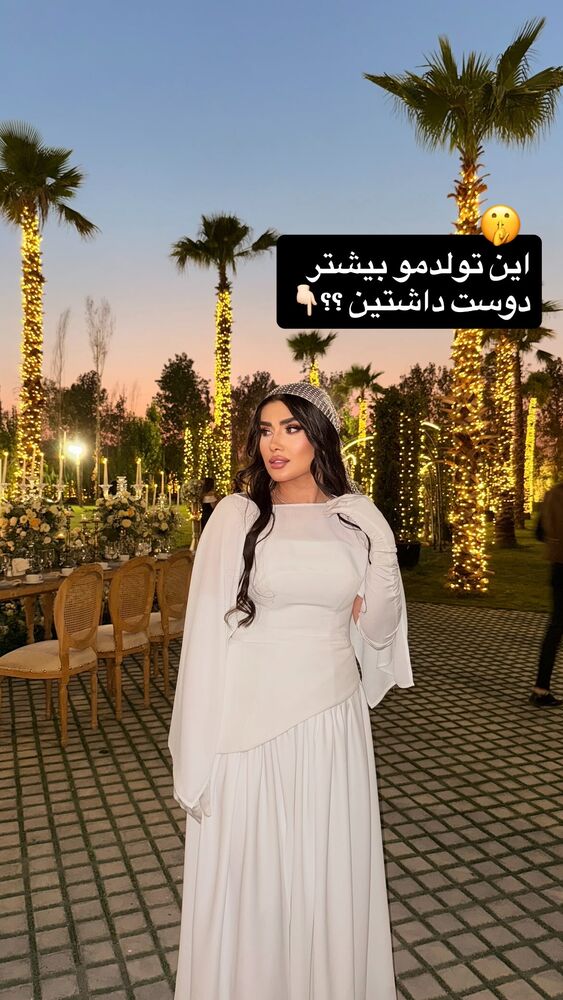  جدید ترین استوری اینستاگرام الناز شمی