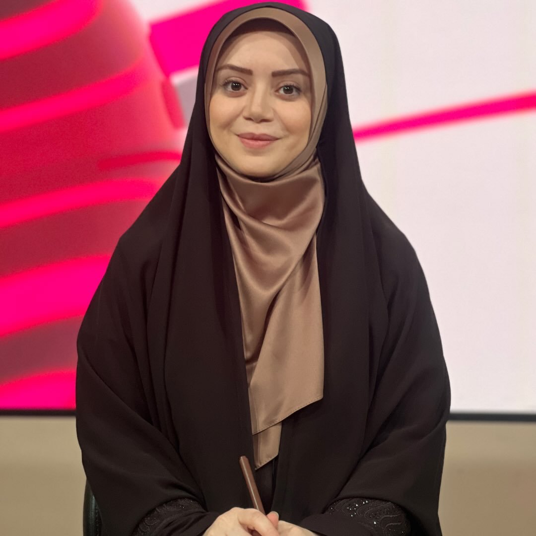  عکس پروفایل اینستاگرام لطیفه گودرزی / latifehgoodarzi.tv 
