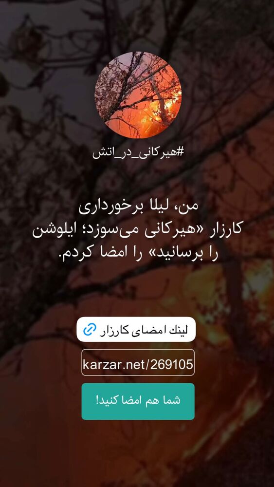  جدید ترین استوری اینستاگرام ليلا برخوردارى