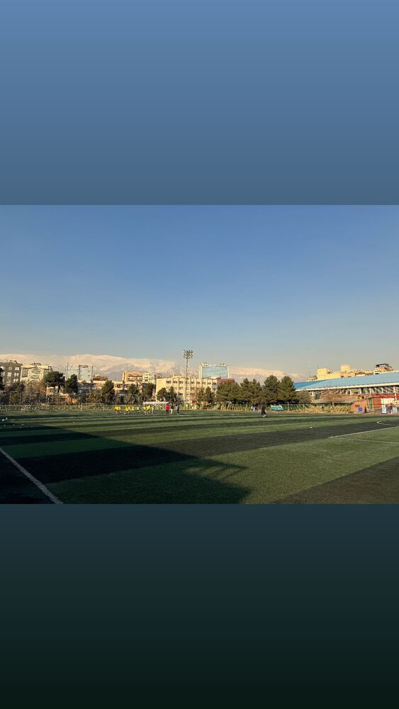  جدید ترین استوری اینستاگرام لیلا ابراهیمی