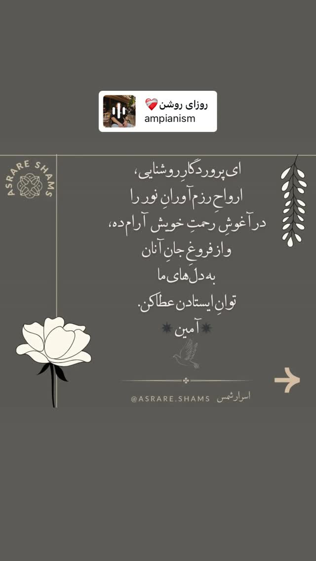  جدید ترین استوری اینستاگرام لیلا ابراهیمی