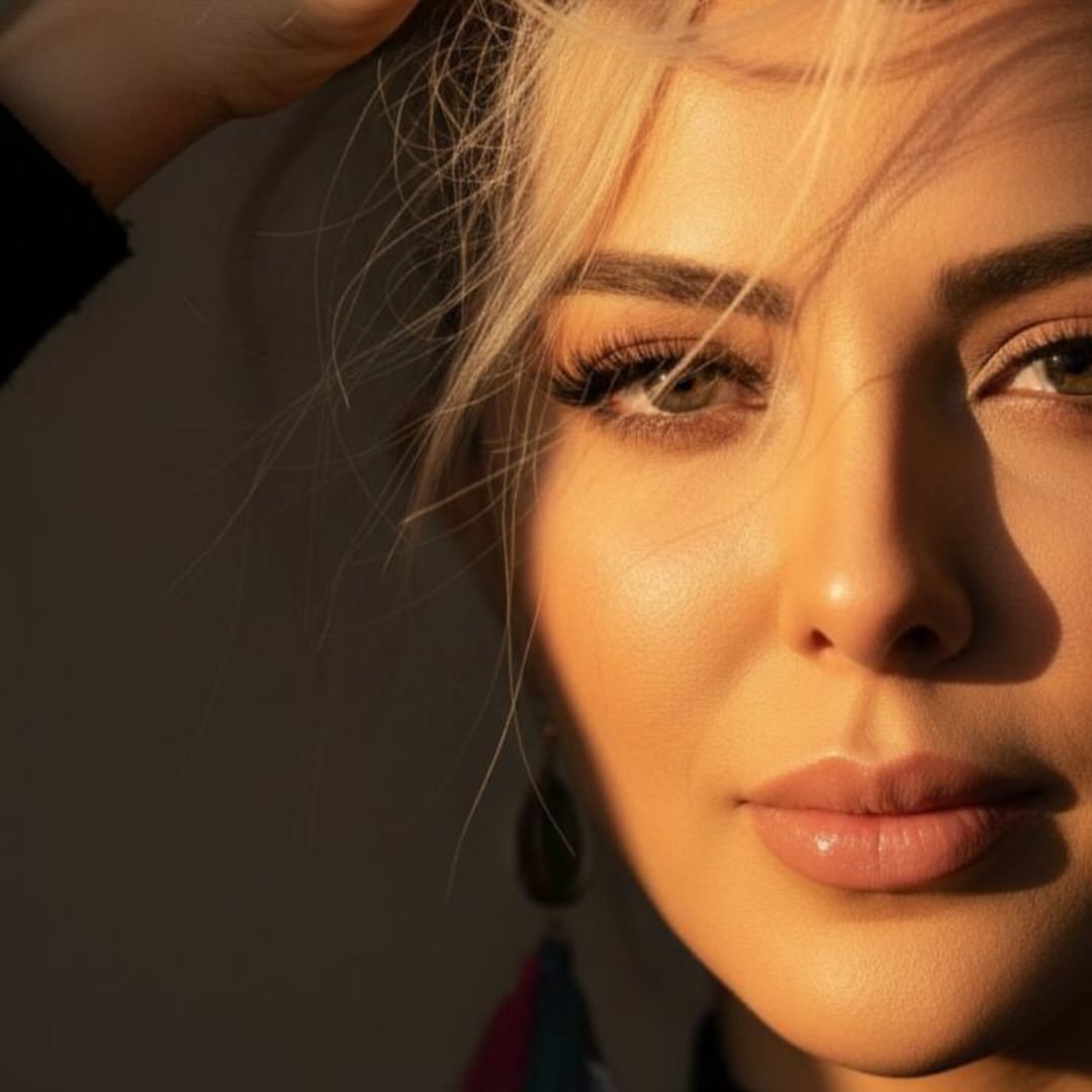  عکس پروفایل اینستاگرام لیلا اوتادی / leilaotadii