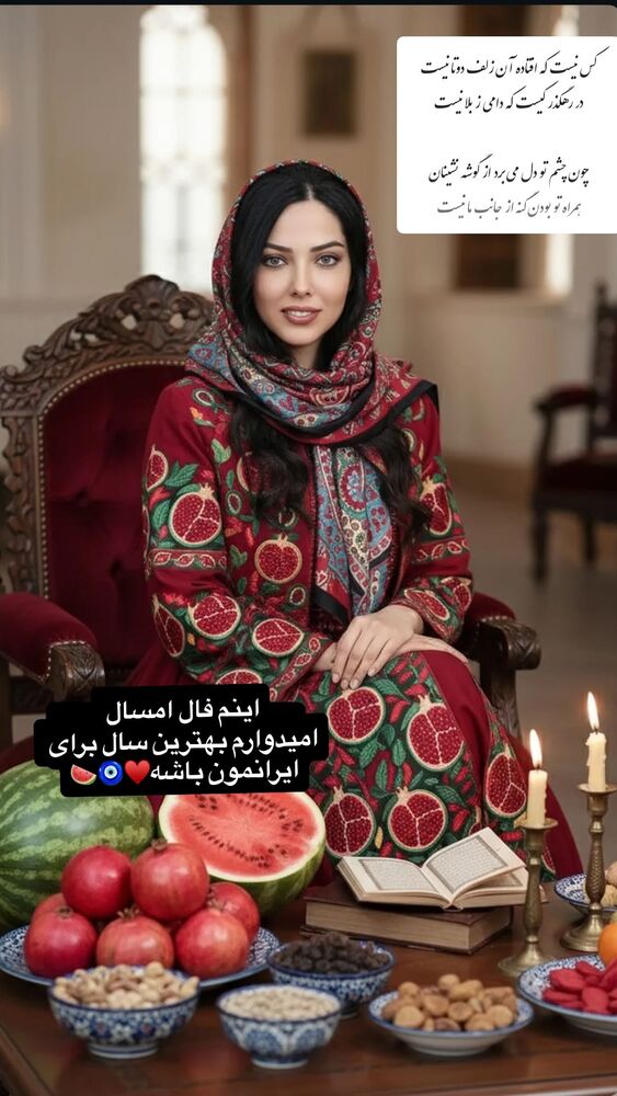  جدید ترین استوری اینستاگرام لیلا اوتادی