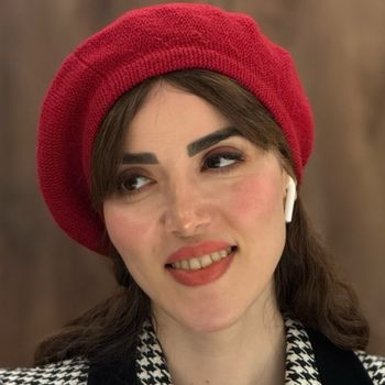  عکس پروفایل اینستاگرام لیلی زمردیان / leilyzomorodian