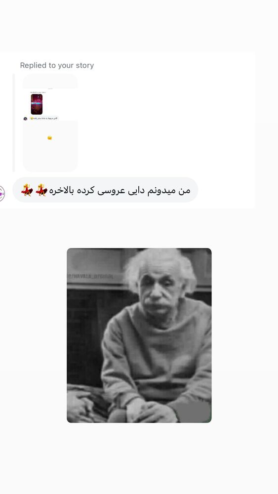  جدید ترین استوری اینستاگرام لیلی زمردیان