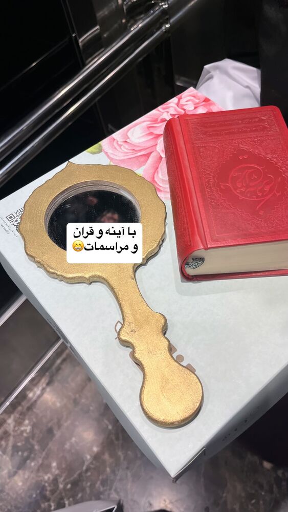  جدید ترین استوری اینستاگرام لیلی زمردیان