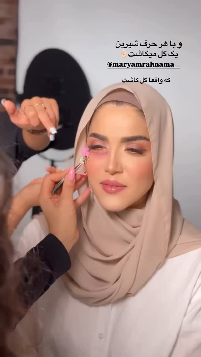  جدید ترین استوری اینستاگرام لیلی زمردیان