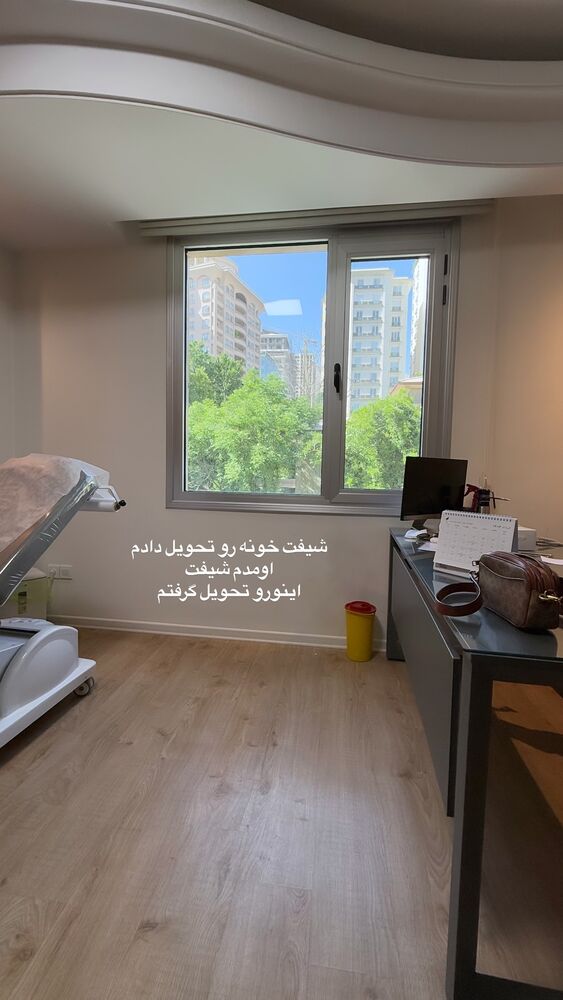 جدید ترین استوری اینستاگرام لیلی زمردیان