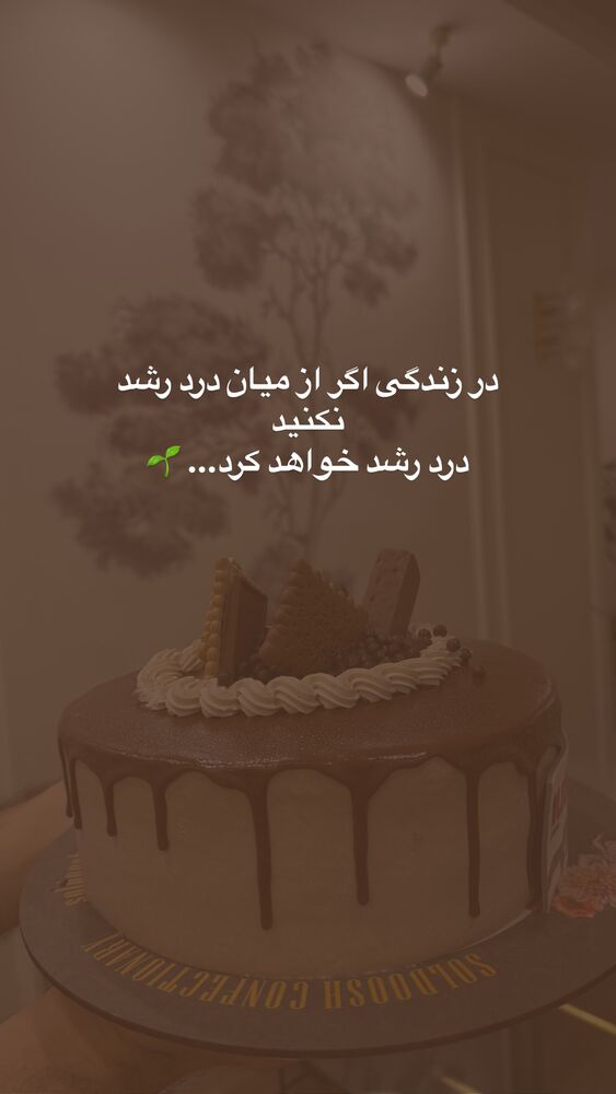  جدید ترین استوری اینستاگرام لیلی زمردیان