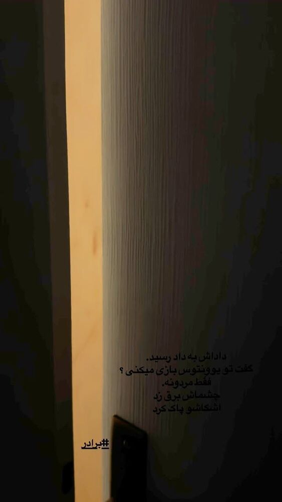  جدید ترین استوری اینستاگرام لیلی زمردیان