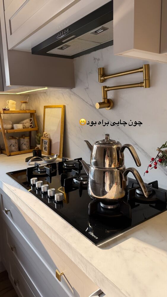  جدید ترین استوری اینستاگرام لیلی زمردیان