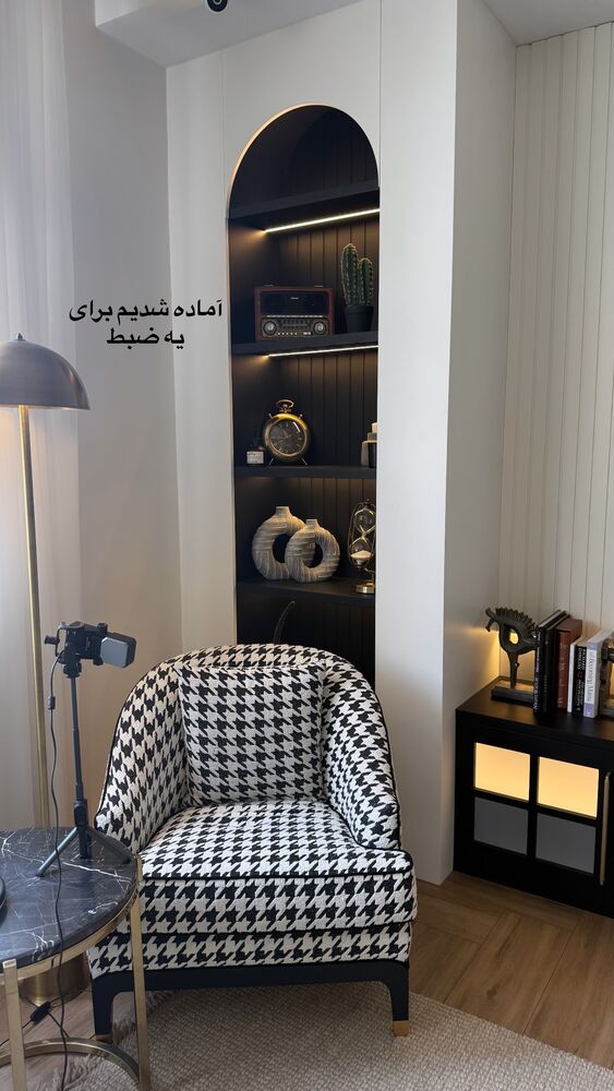  جدید ترین استوری اینستاگرام لیلی زمردیان