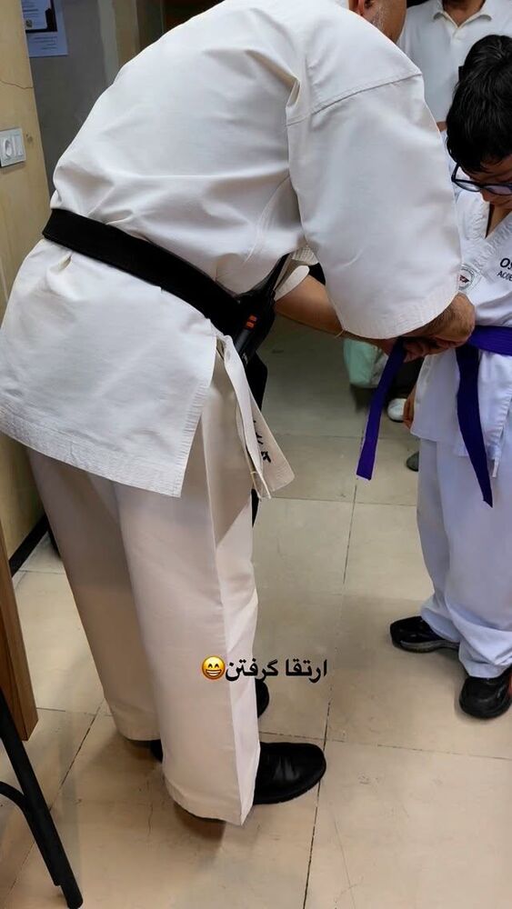  جدید ترین استوری اینستاگرام لیلی زمردیان